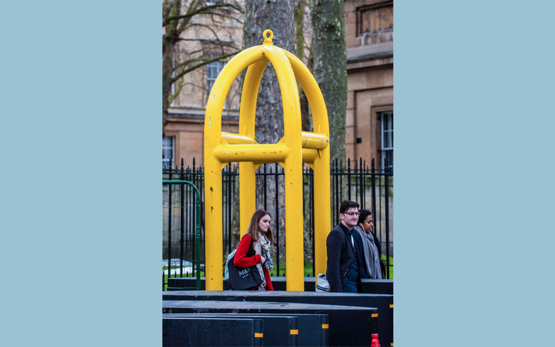 Architektura bezpieczeństwa