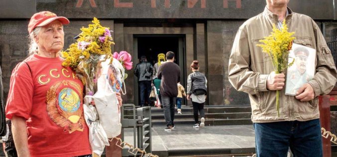 Rewolucja nie była dziełem przypadku