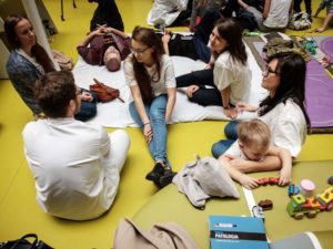 Protest głodowy medyków