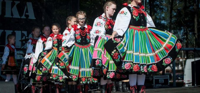 Cztery kilometry za Wygwizdowem