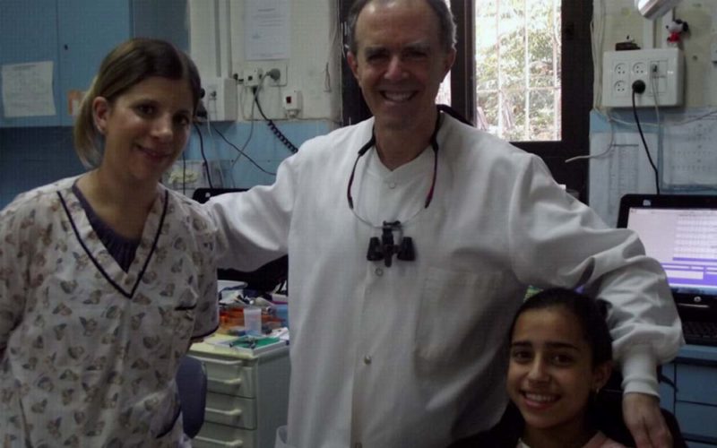 Plomby naśladujące ząb