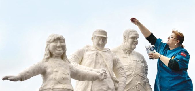 Coraz grubszy świat