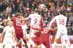 Wóz albo przewóz narodowej futbolowej