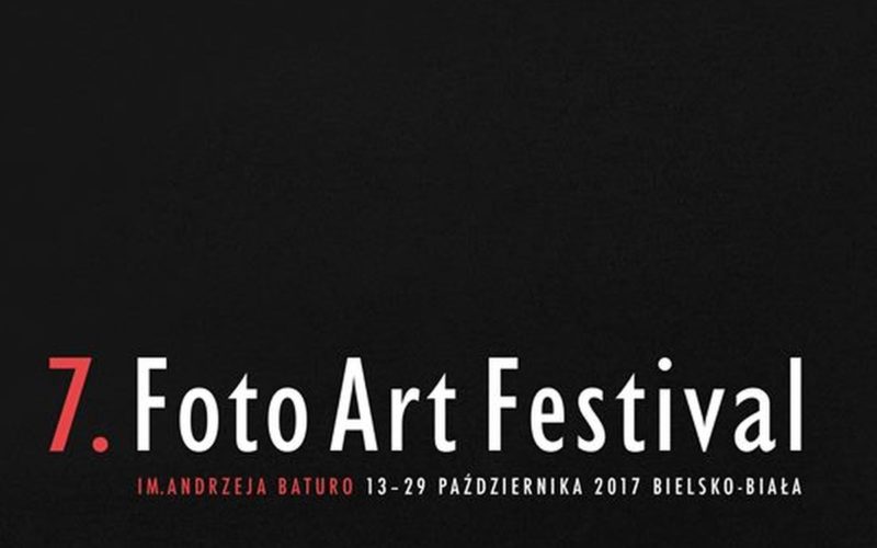 7. FotoArtFestival w Bielsku-Białej