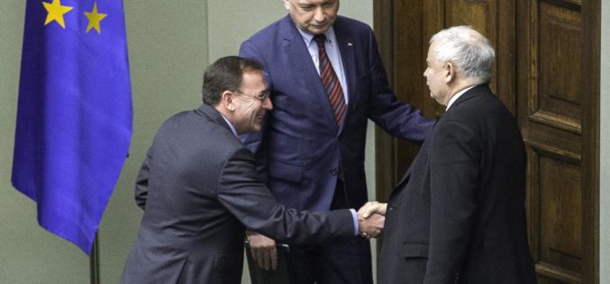 Służby w Trójkącie Bermudzkim