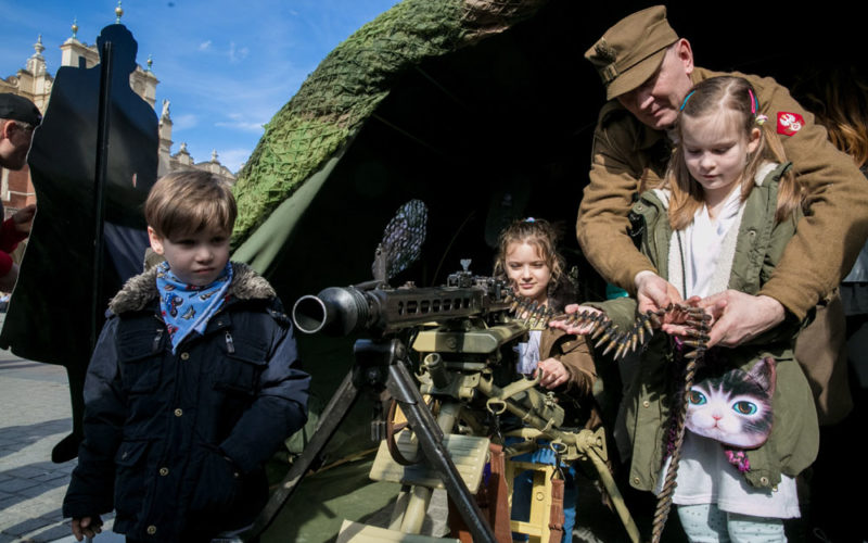 Nowa Polska, Nowi Polacy, Nowa Historia