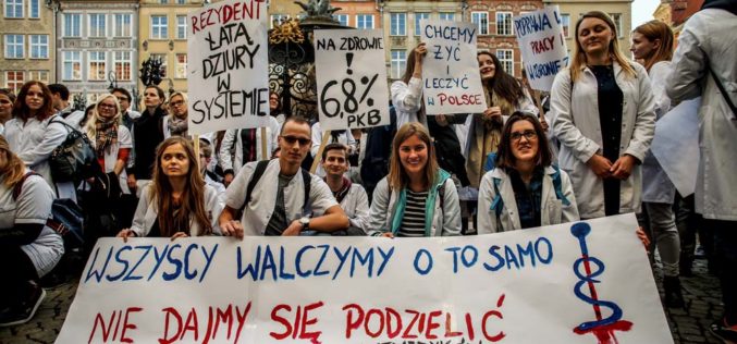 Rezydenci się nie poddają