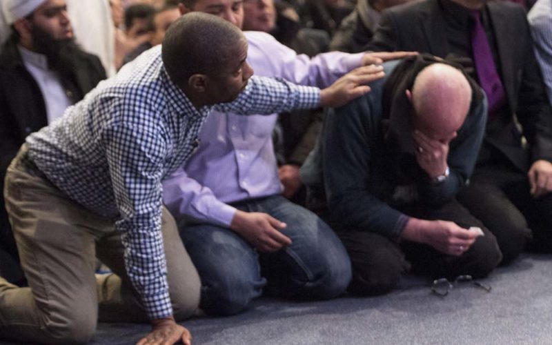 Północ skręca w prawo