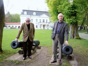 Prof. Grzegorz W. Kołodko i prof. Andrzej K. Koźmiński