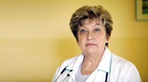 Dr Ewa Kralkowska