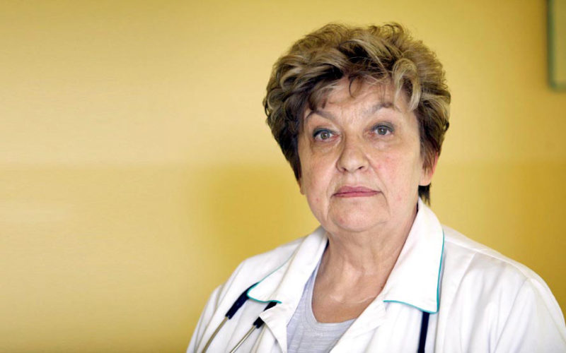 W ochronie zdrowia nie ma spraw mniej pilnych