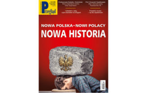 Okładka "Przeglądu" nr 43/2017