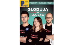 Okładka PRZEGLĄDU nr 41/2017