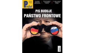 Okładka PRZEGLĄDU nr 42/2017