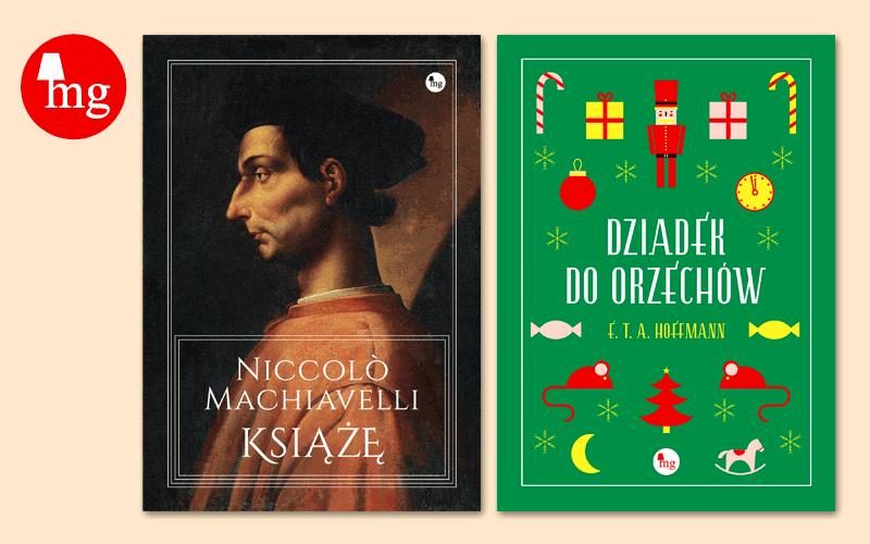 Książki na jesień