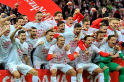 Chcieli zagrać i zagrają w Rosji