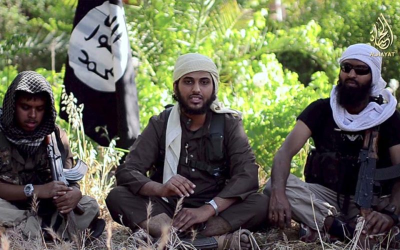 Życie z kalifatem w CV