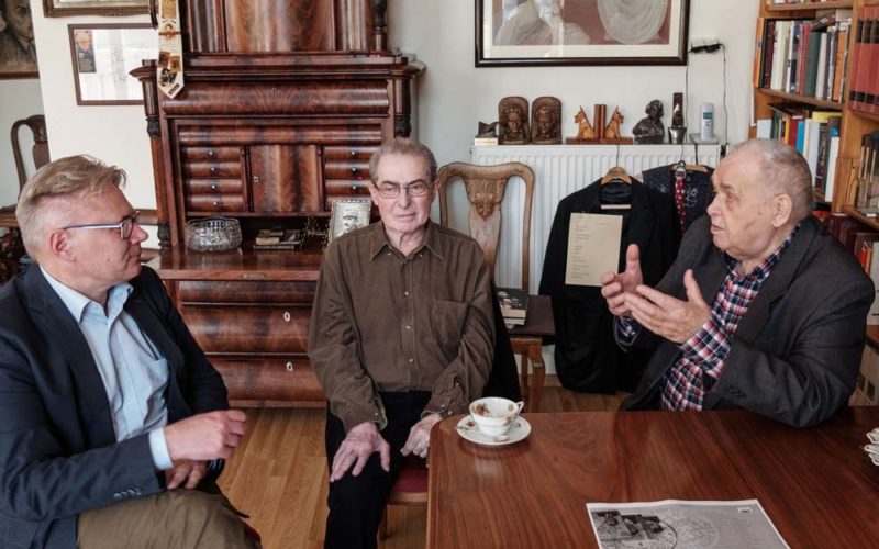 Busola naszych czasów