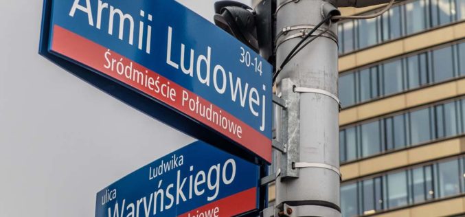 Wojewoda demoluje historię Warszawy