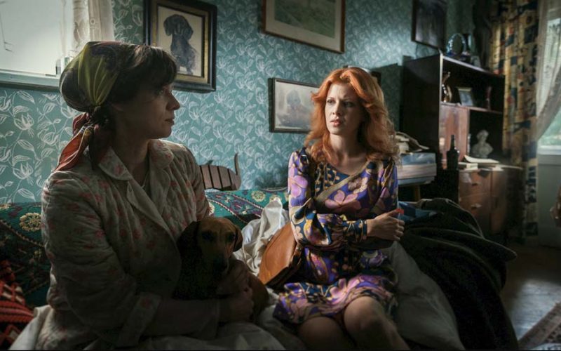 Melancholia Mony Lisy