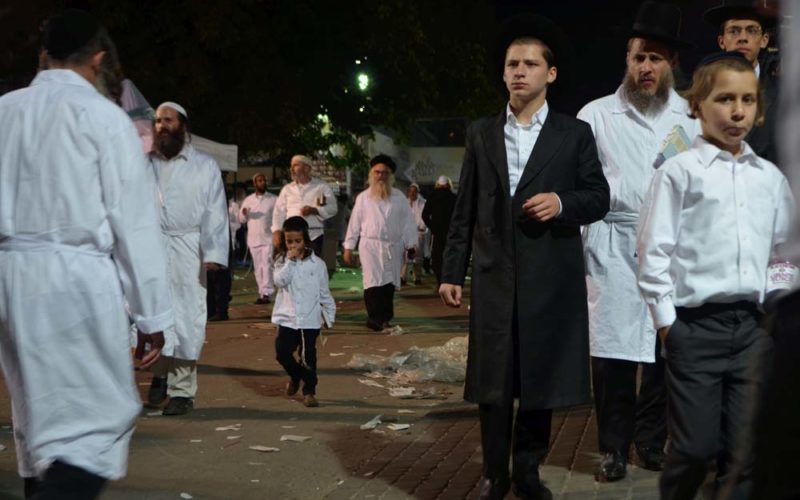 Szczęśliwego Nowego Roku 5778