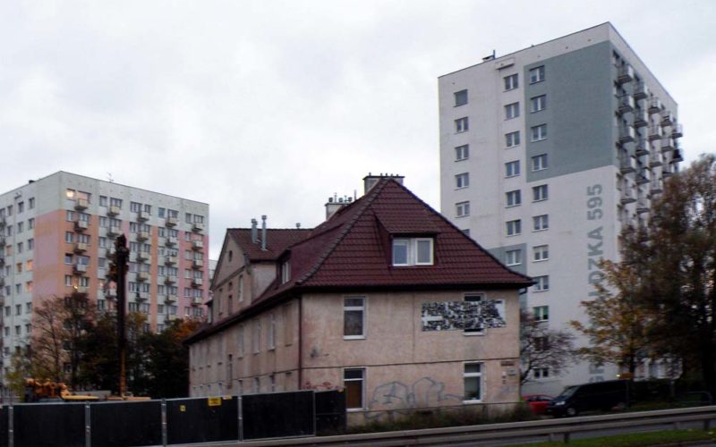 ﻿Lokatorzy jak towar