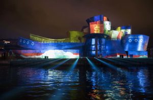 Muzeum Guggenheima w Bilbao