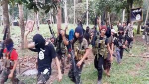 ISIS na Filipinach