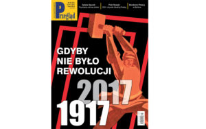 Okładka PRZEGLĄDU nr 45/2017