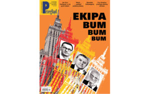 Okładka PRZEGLĄDU nr 48/2017