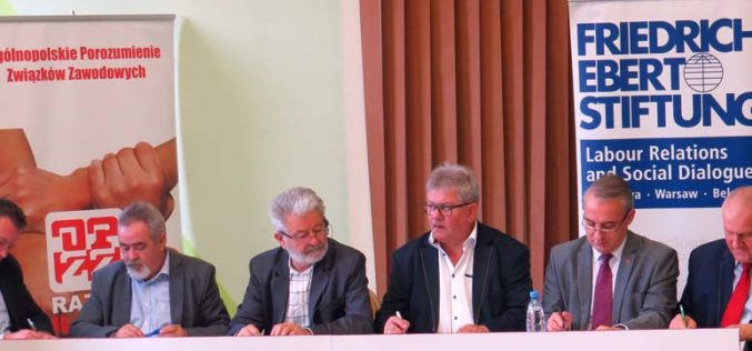 Brakujący filar Europy