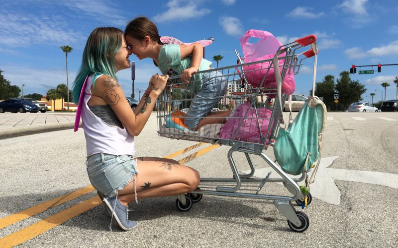 „The Florida Project” Seana Bakera od 22 grudnia w kinach!