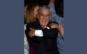 Sebastián Piñera