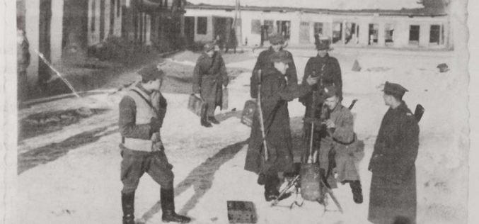 Czwarty atak na Birczę