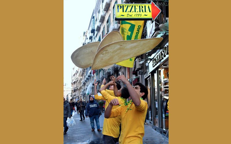 Dolce vita w żołądku