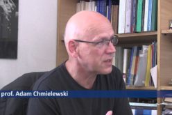 O Wrocławiu, kulturze, ESK 2016 i nie tylko – z prof. Adamem Chmielewskim