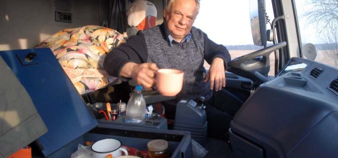 Mieć szczęście na trasie