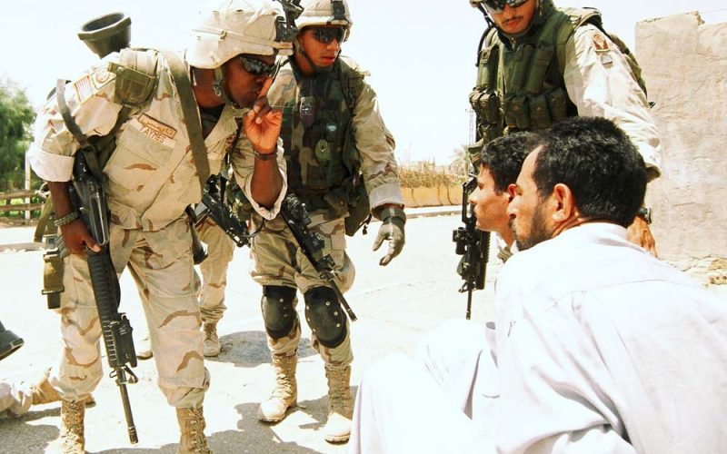 Naszym celem była Al-Kaida