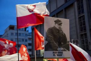 Gdyński Marsz Pamięci Żołnierzy Wyklętych