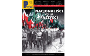 Okładka PRZEGLĄDU nr 49/2017