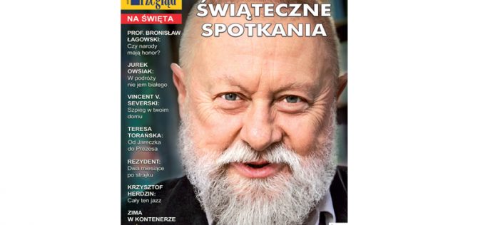 W&nbsp;najnowszym (51/2017) numerze Przeglądu polecamy