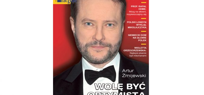 W najnowszym (52/2017) numerze Przeglądu polecamy