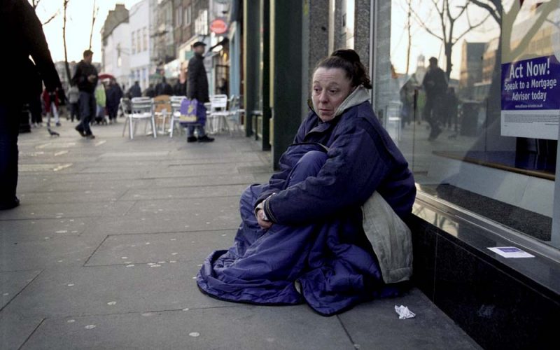 Biedny jak Brytyjczyk