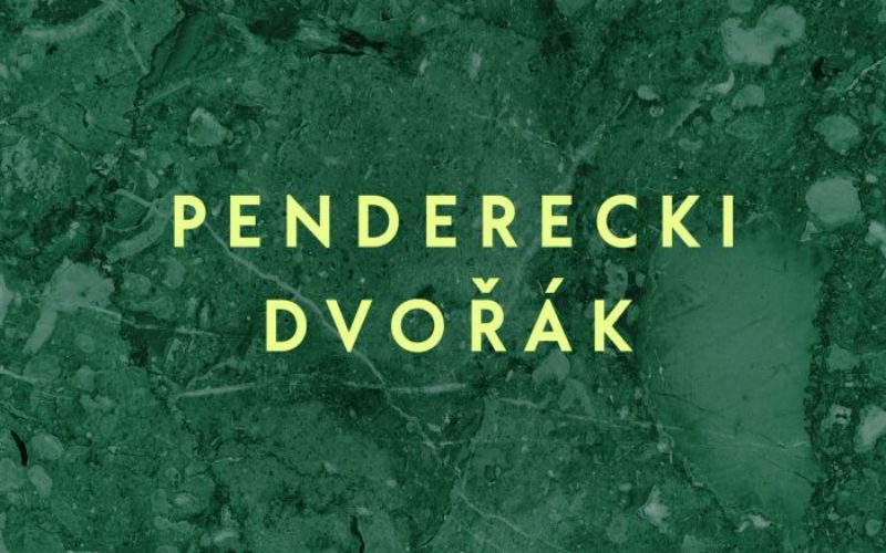 Penderecki, Dvořák | Sinfonia Varsovia
