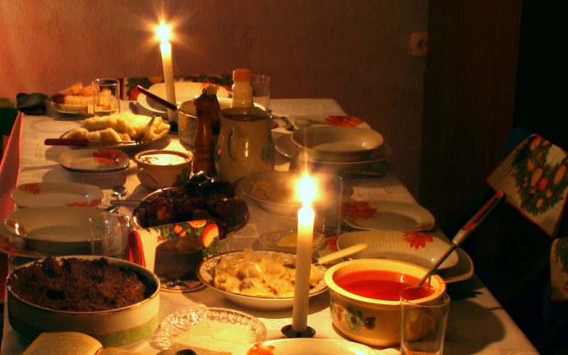 „Wigilia Bez Granic”