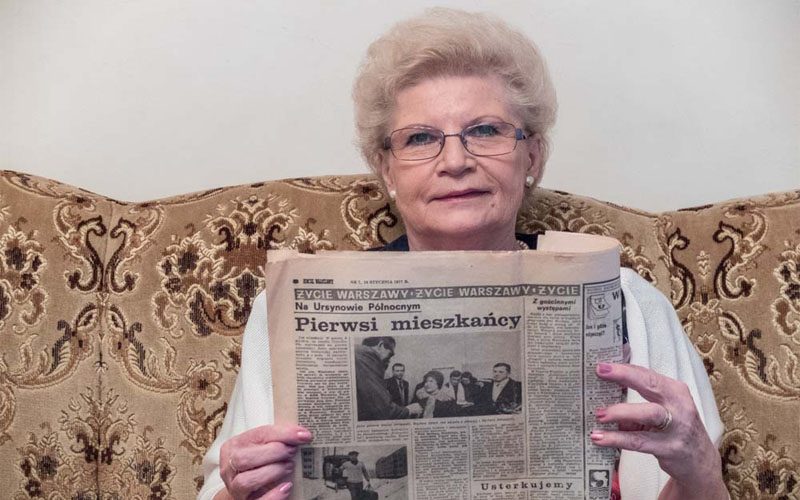 Stąd dziś wszędzie jest blisko