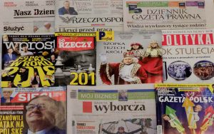 Dzienniki i tygodniki