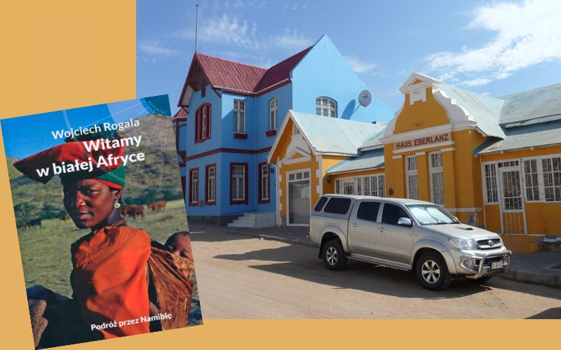 Lüderitz – małe Niemcy w Afryce