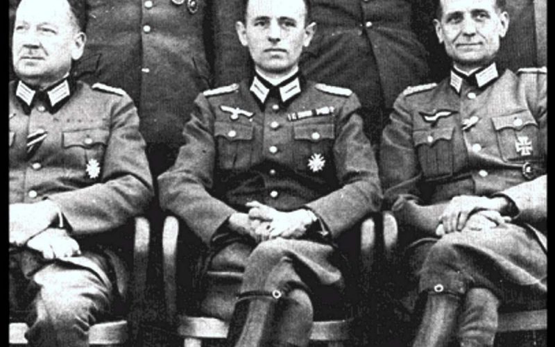 Reinhard Gehlen – od generała Hitlera do amerykańskiego szpiega