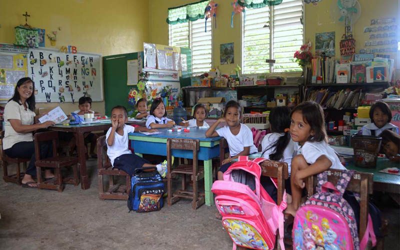 Pamilacan – wyspa szczęśliwszych ludzi